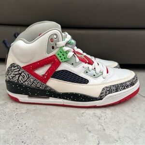 Air Jordan Spizike Sneaker Size 11.5 Men